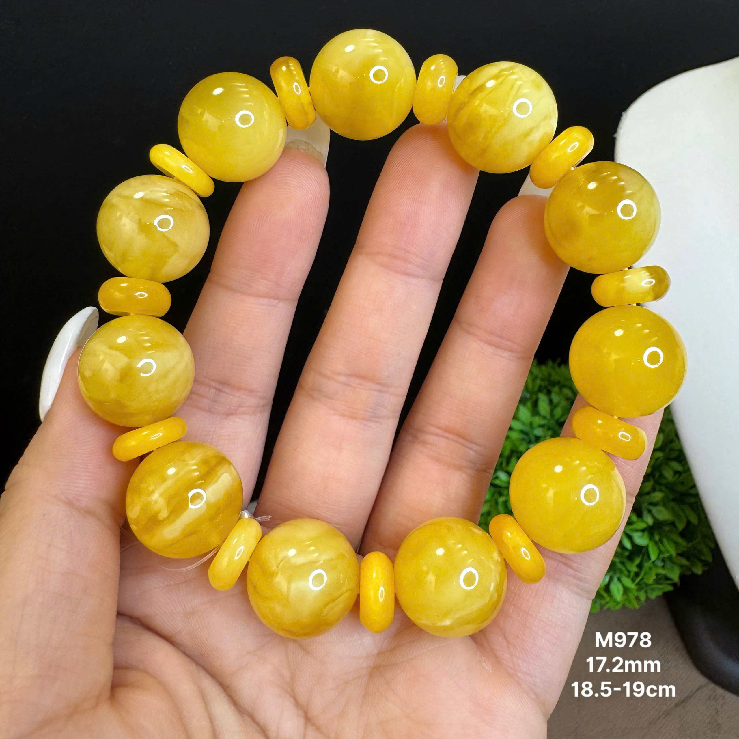 Lắc Tay Mật Mix - M978