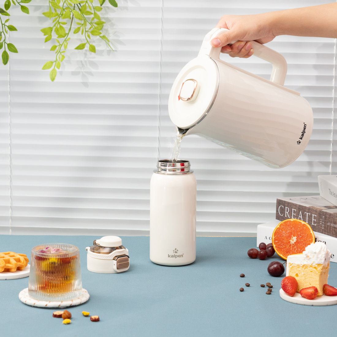 Bình giữ nhiệt inox 304 Kalpen 700ml DA10R_thumbnail_9