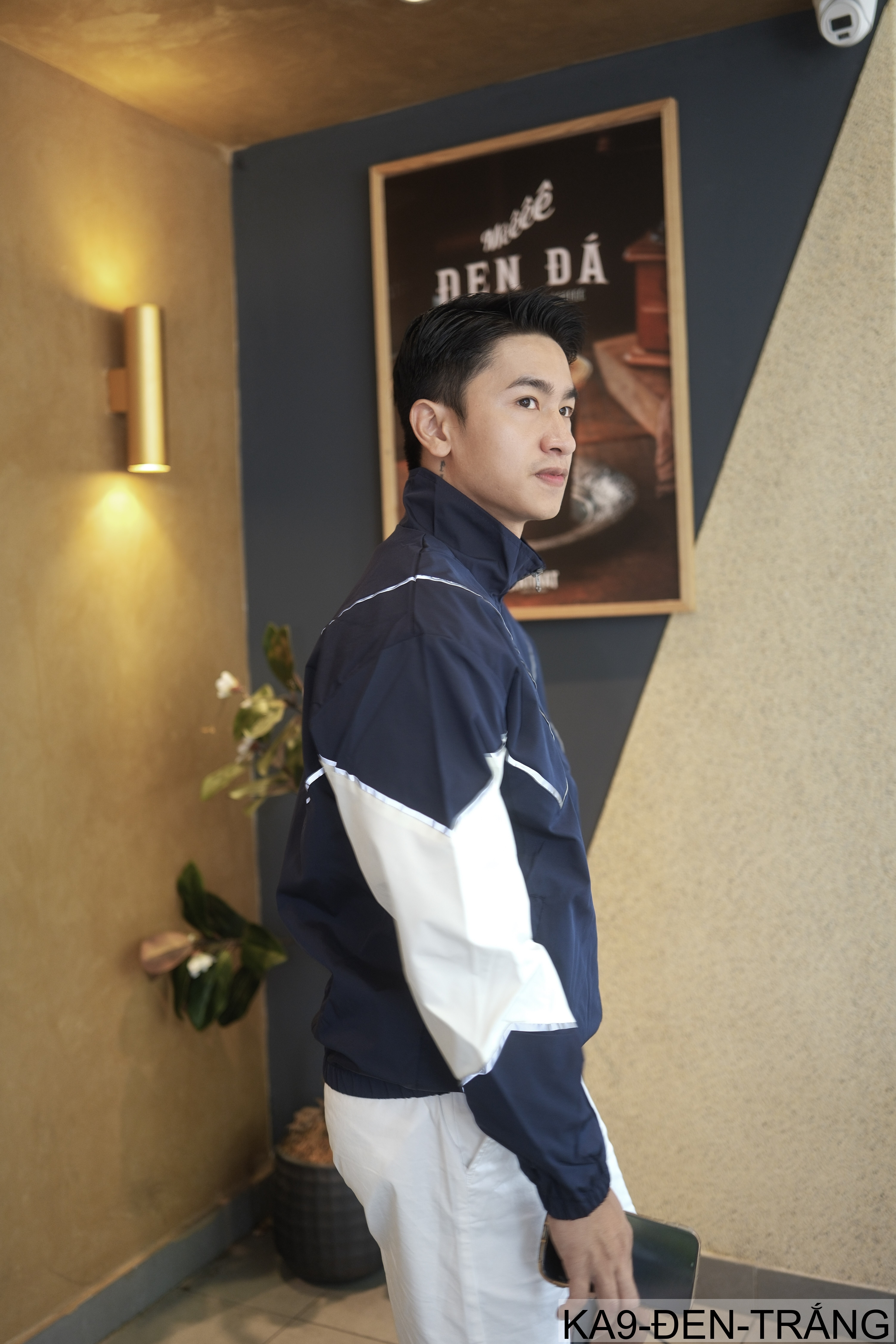 KA9 - Áo khoác nam thể thao phối màu phản quang cổ đứng phong cách streetwear mùa xuân thu_thumbnail_33