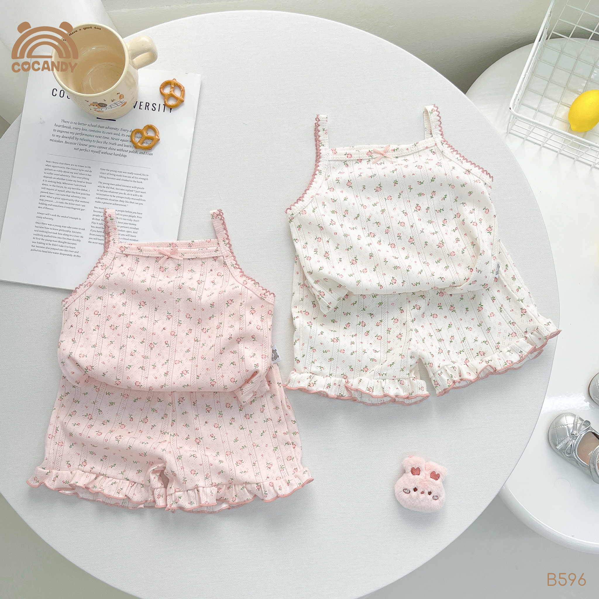 Bộ 2 dây HỒNG hoa nhí_thumbnail_3