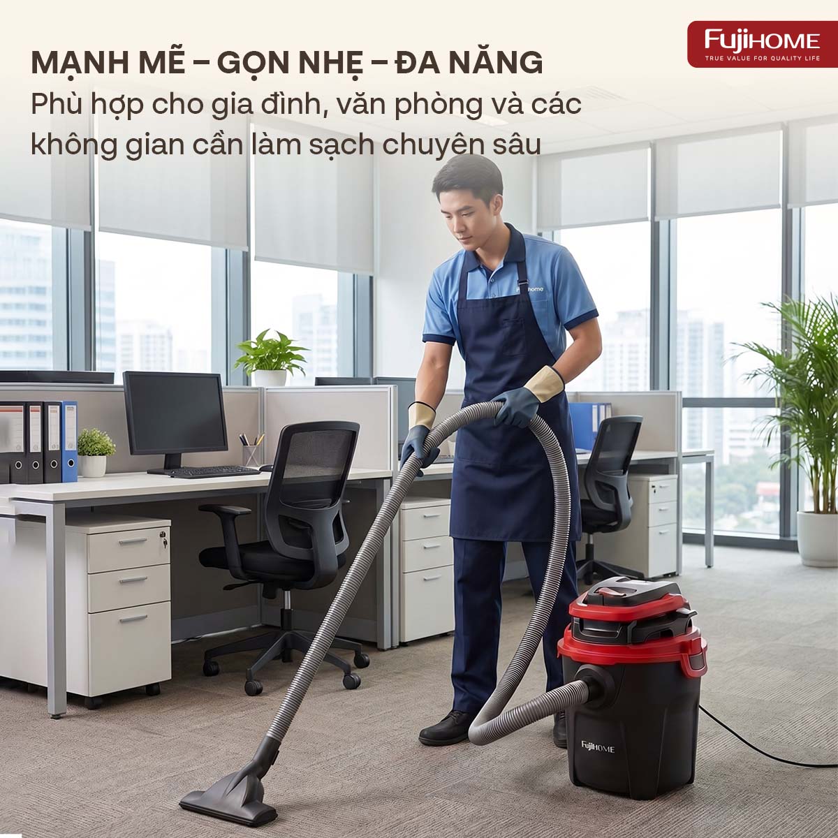 Máy hút bụi công nghiệp Fujihome VC10N_thumbnail_8