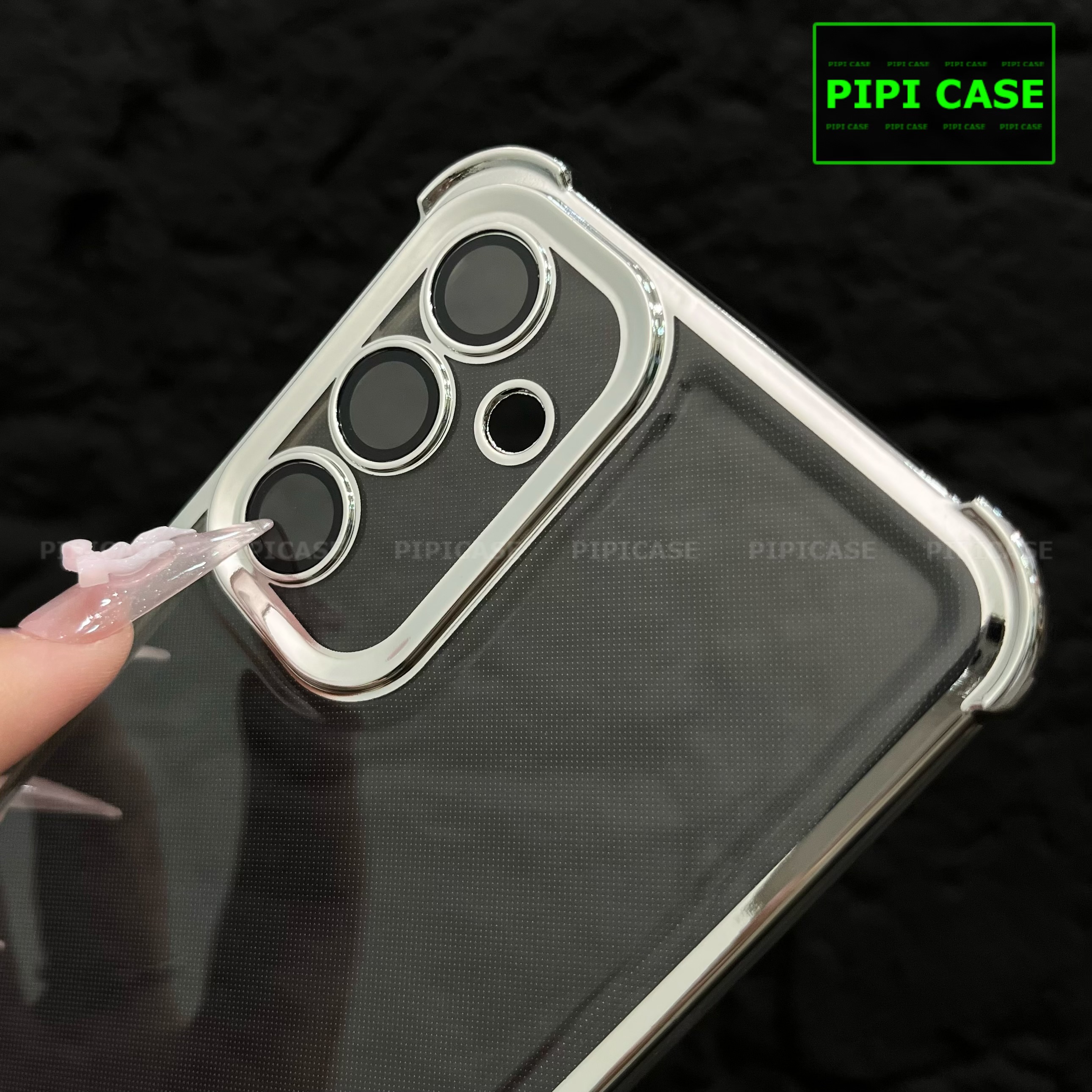 Ốp Lưng Samsung A35 - Gu - Bạc_thumbnail_2