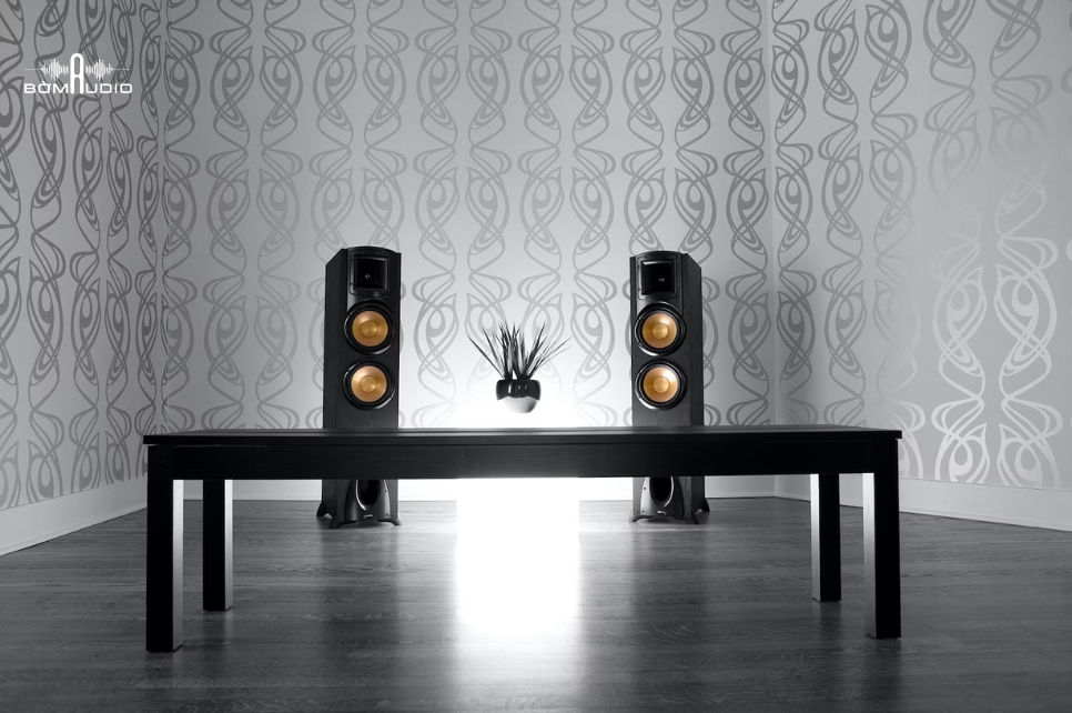 Klipsch Synergy Black Label F-200 Speaker Quality Review