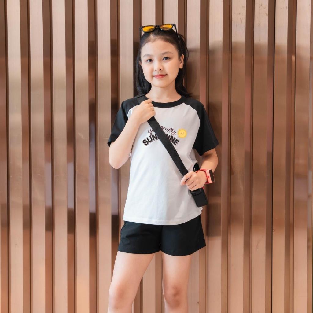 [XẢ KHO SIZE 130] Bộ đồ cho bé gái nhiều mẫu - Quần áo bé gái  từ 22-26kg - Loza Kids XB005_thumbnail_8