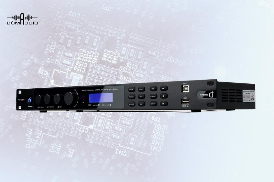 Bộ xử lý DSP hiệu suất cao