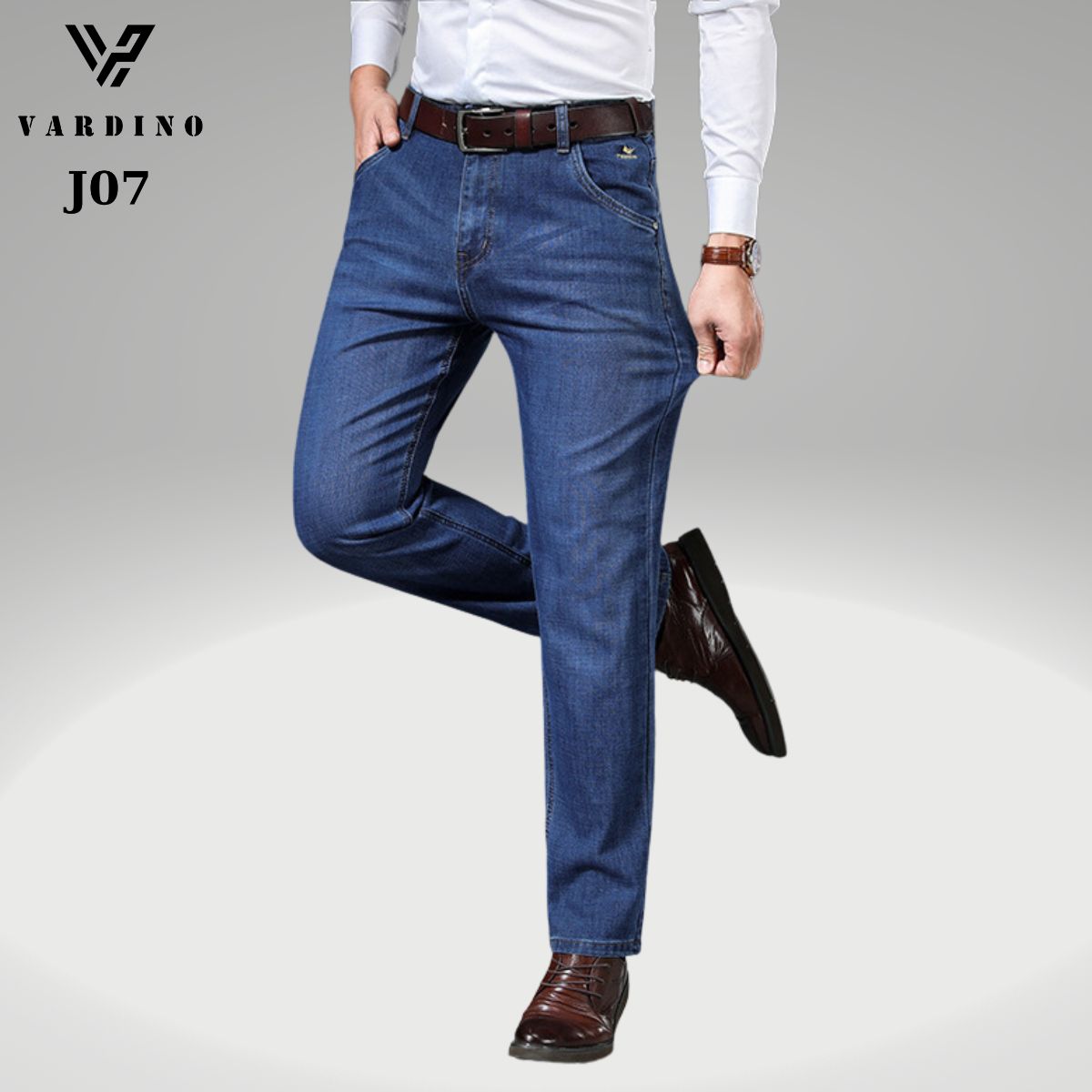 Hướng dẫn chọn quần jeans nam chuẩn dáng, dễ mặc trong năm nay (72)