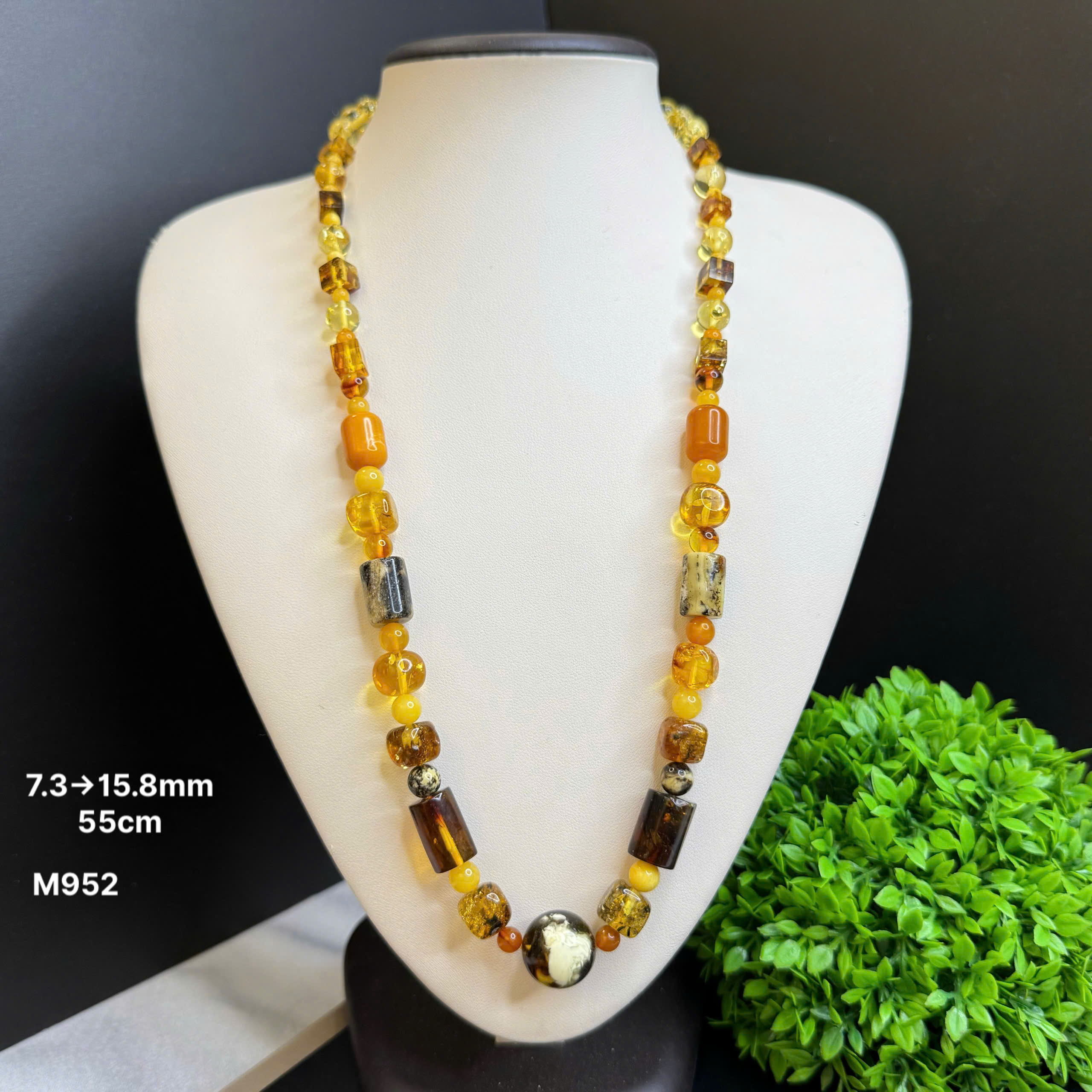 Vòng Cổ Lu Mix - M952