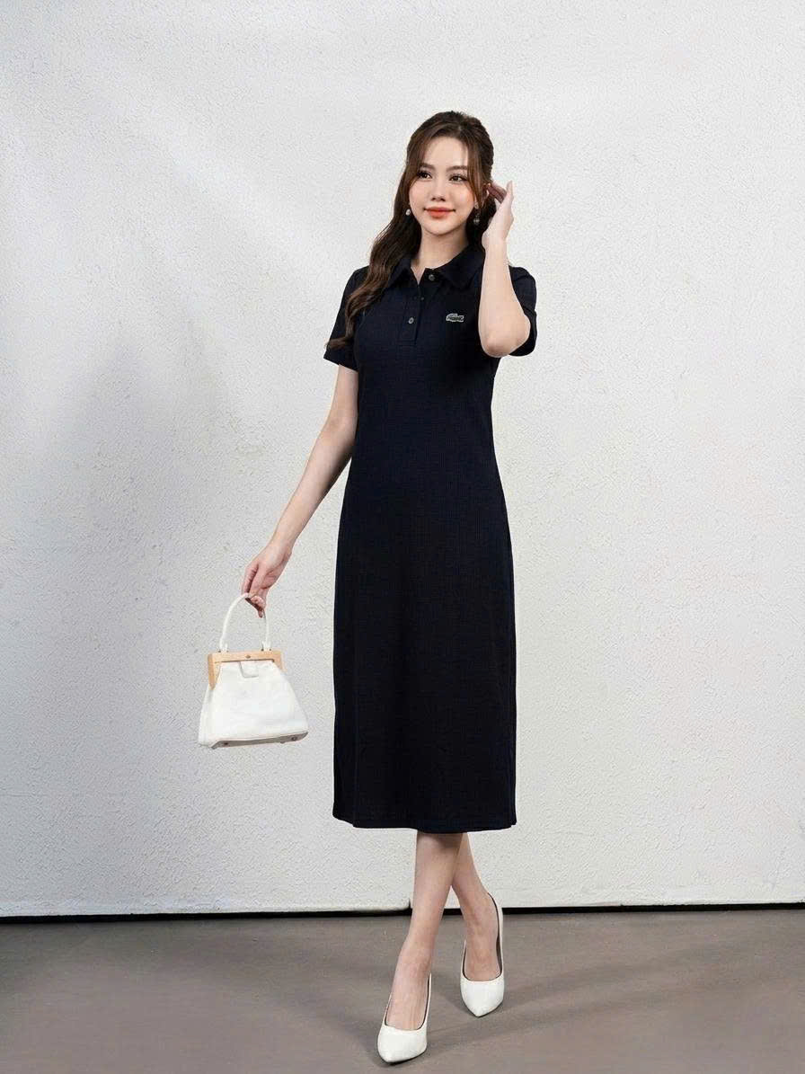 ĐẦM POLO LACOSTE