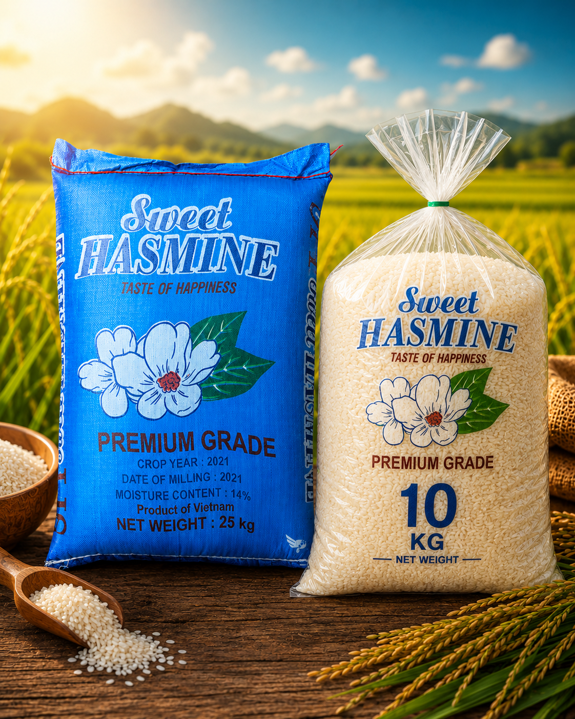 Sweet Hasmine Rice Premium Grade 25 KG_thumbnail_1