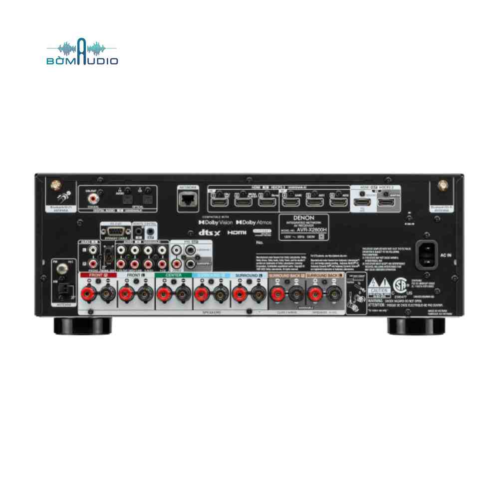 Amply Đa Kênh DENON AVR-X2800H_thumbnail_1