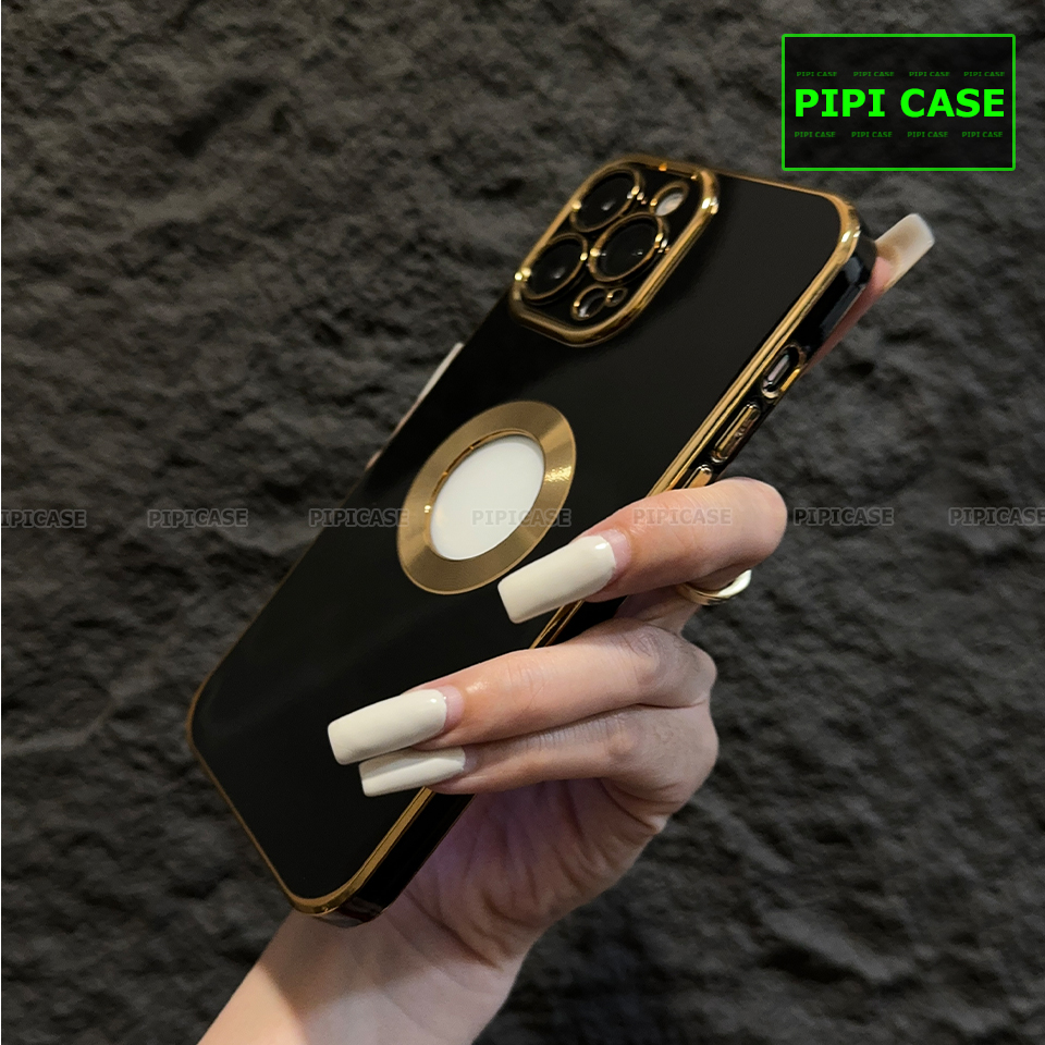 Ốp Lưng iPhone 13 Pro Max - Pandora - Đen_thumbnail_2