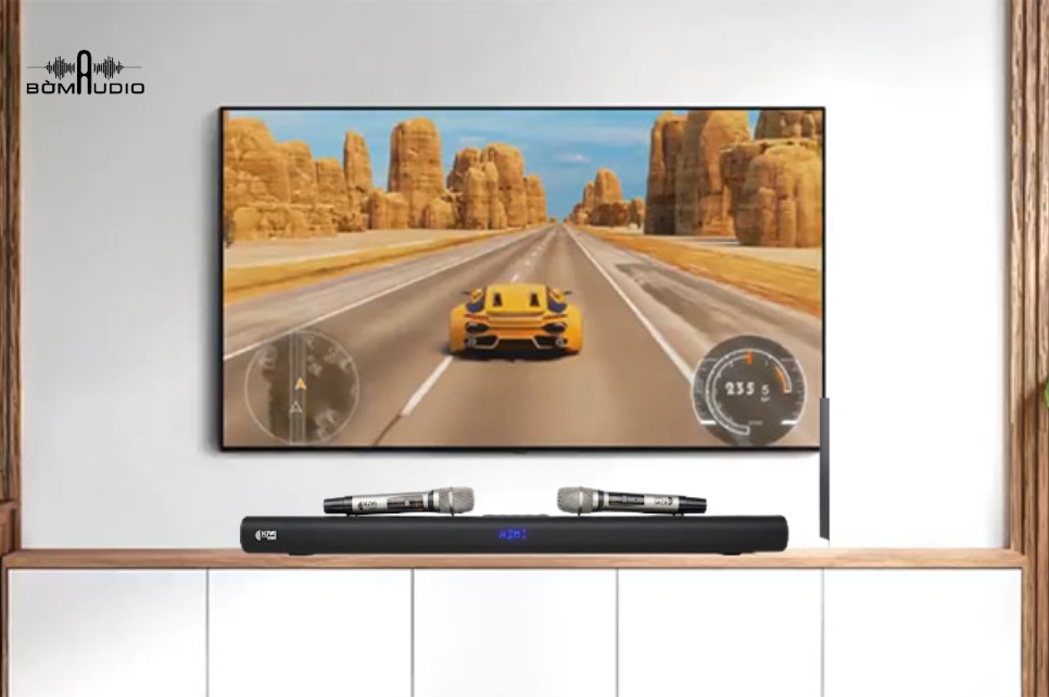 Thanh loa soundbar tinh tế