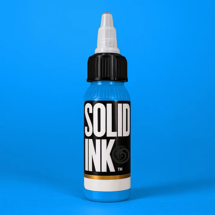 Solid Ink 1oz - Sky Blue
