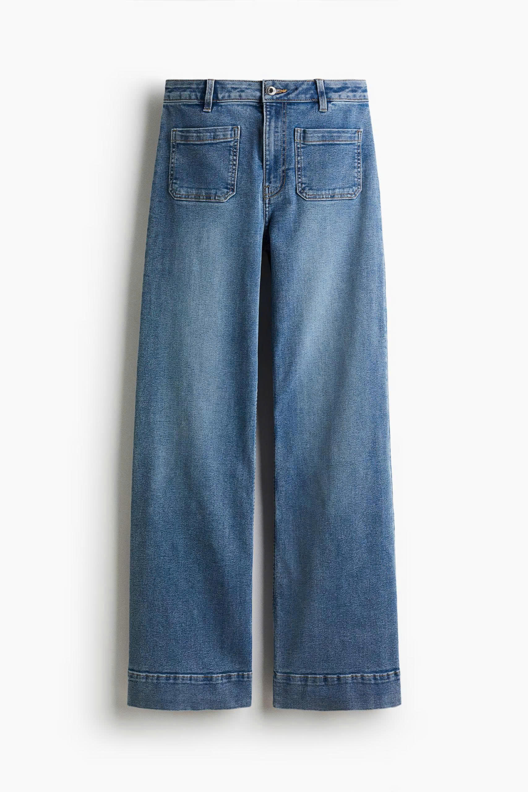 QJ801 - Quần Jeans HM