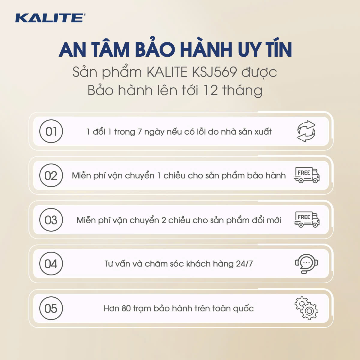 Máy ép chậm Kalite KSJ569 ép kiệt bã 99% không sinh nhiệt tích hợp làm kem_thumbnail_2