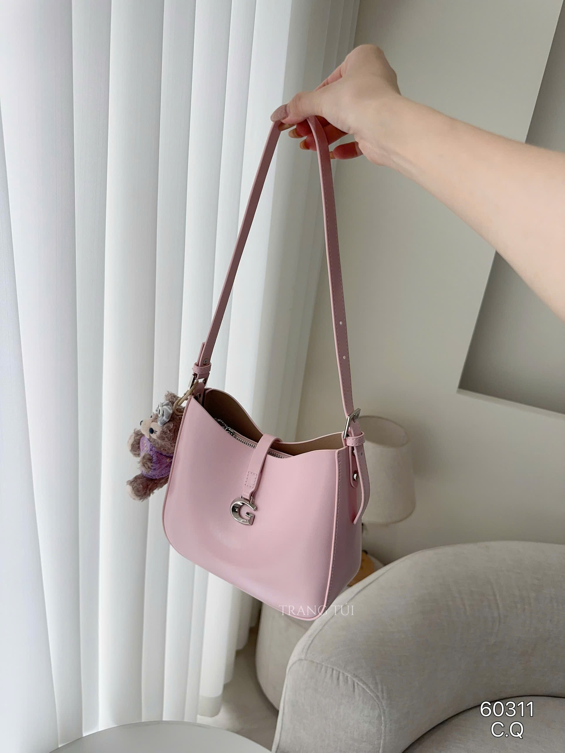Túi COCY khóa chữ G size21.5 60311_thumbnail_22