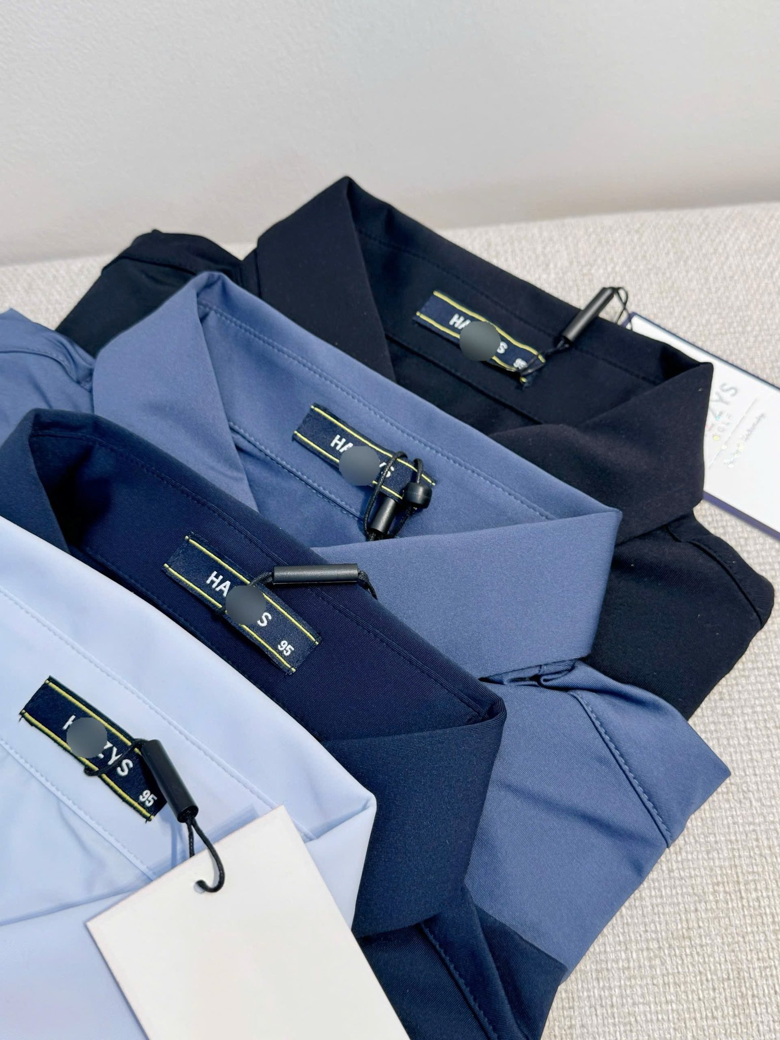 86  ÁO POLO NAM HAZZYS GOLF 4 MÀU_thumbnail_7