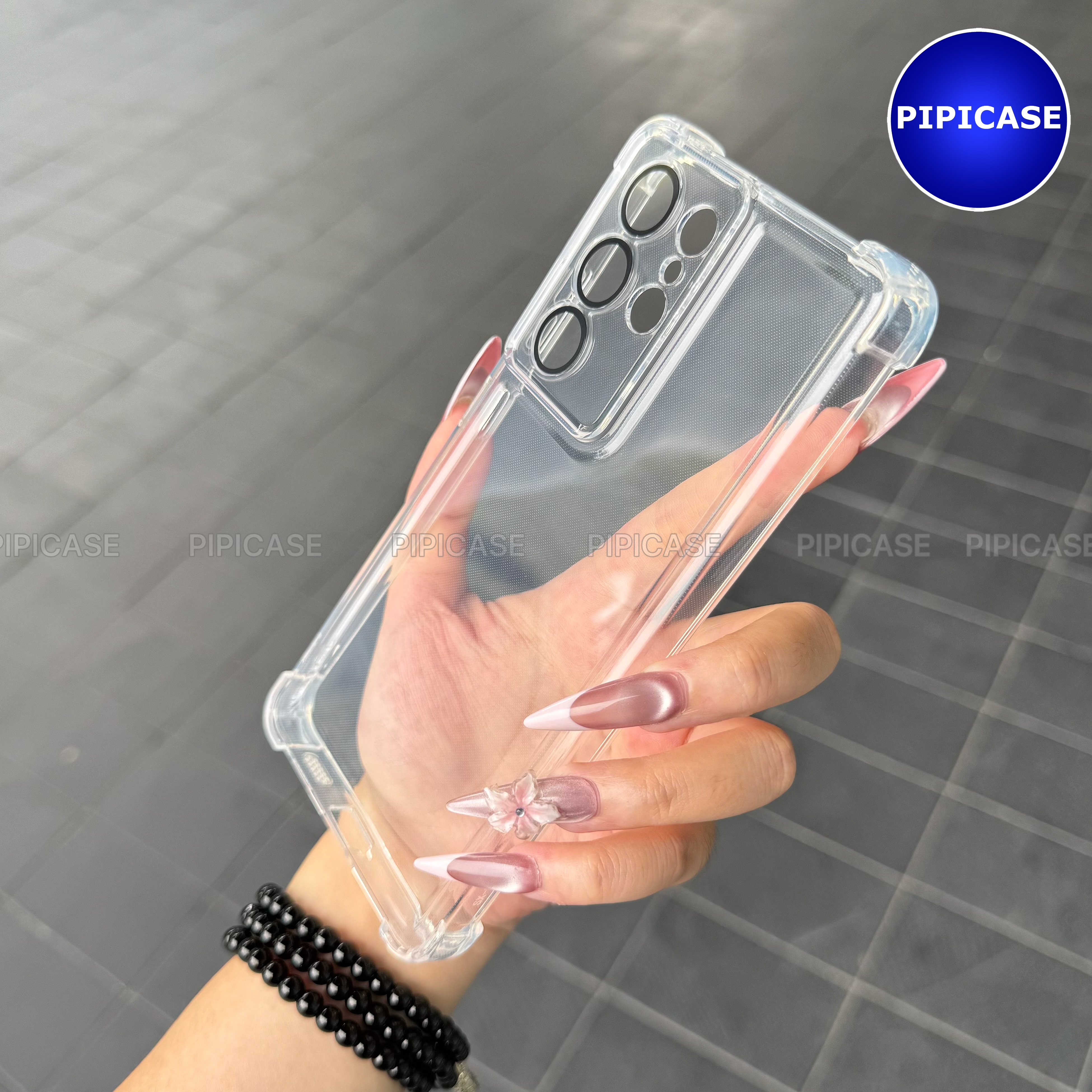 Ốp Lưng Samsung S21 Ultra 5G - TS - Trong Suốt_thumbnail_2