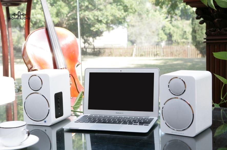 Loa Wharfedale DS-2 
