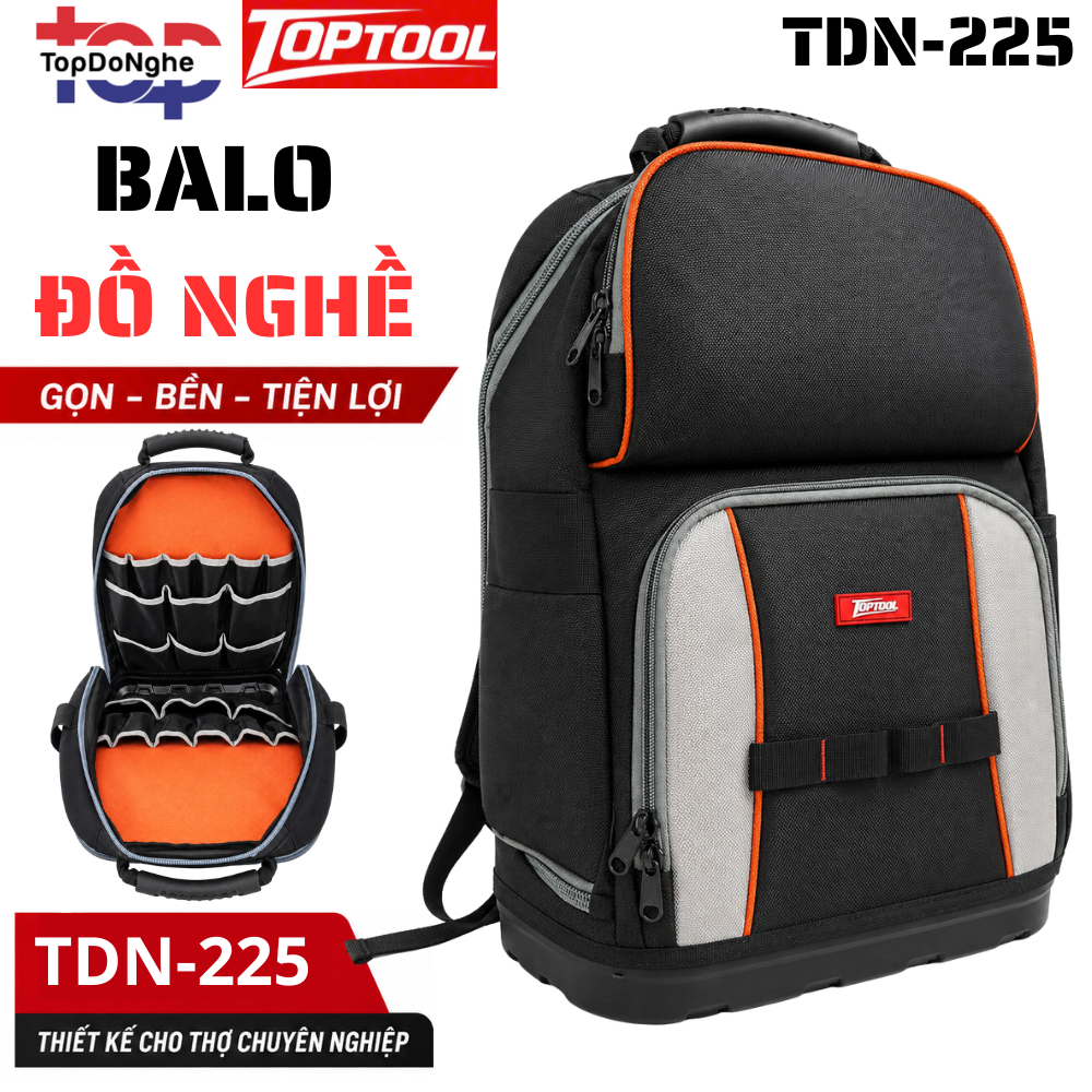 Balo đồ nghề EASEMAN WINHUNT cao cấp Balo đựng đồ nghề cơ khí sửa chữa điện nước, camera, thạch cao đế nhựa chống thấm nước có ngăn để laptop balo  đồ_thumbnail_2