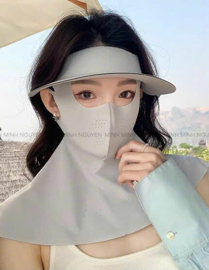 SET NON KHAU TRANG