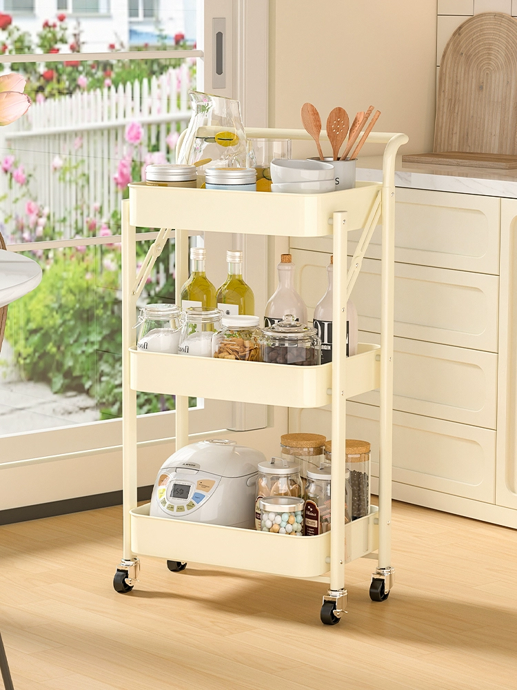 Kệ 3 tầng gấp gọn có bánh xe_thumbnail_5