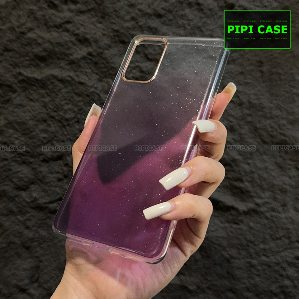 Ốp Lưng Oppo Reno 6Z - Bonnie - Tím