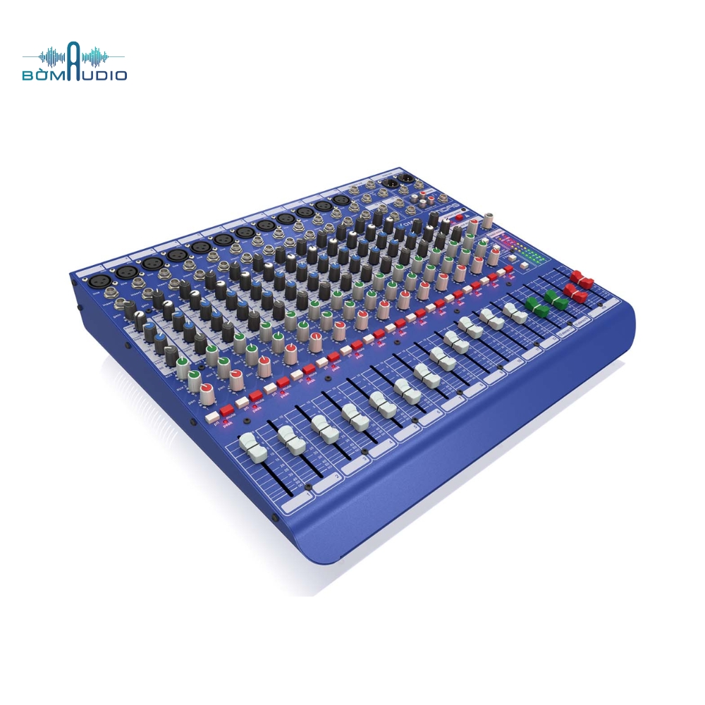 Mixer Digital MIDAS DM16 16 INPUT_thumbnail_2