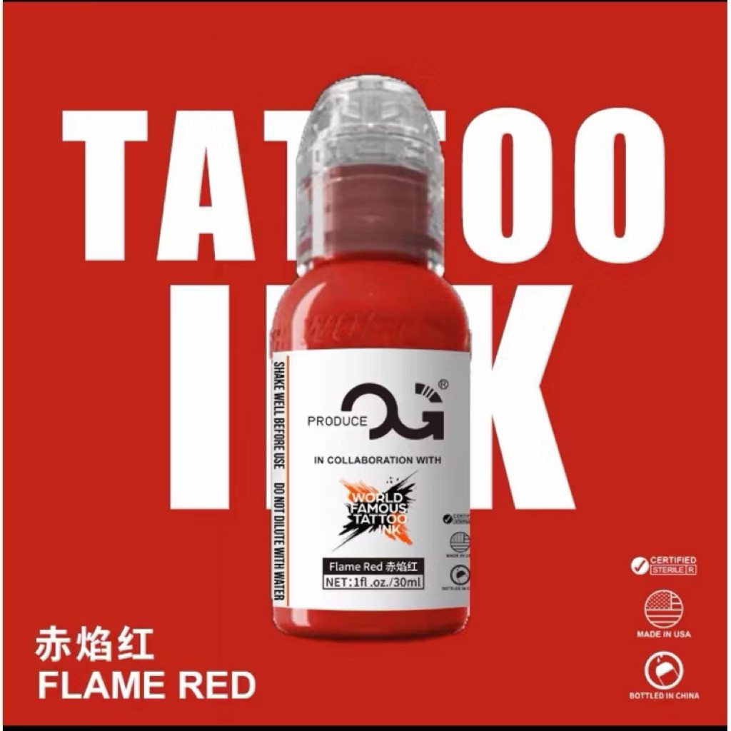 Mực xăm màu OG x WORLD FAMOUS chính hãng (1oz) - Made in USA - (HSD: 2028)_thumbnail_1