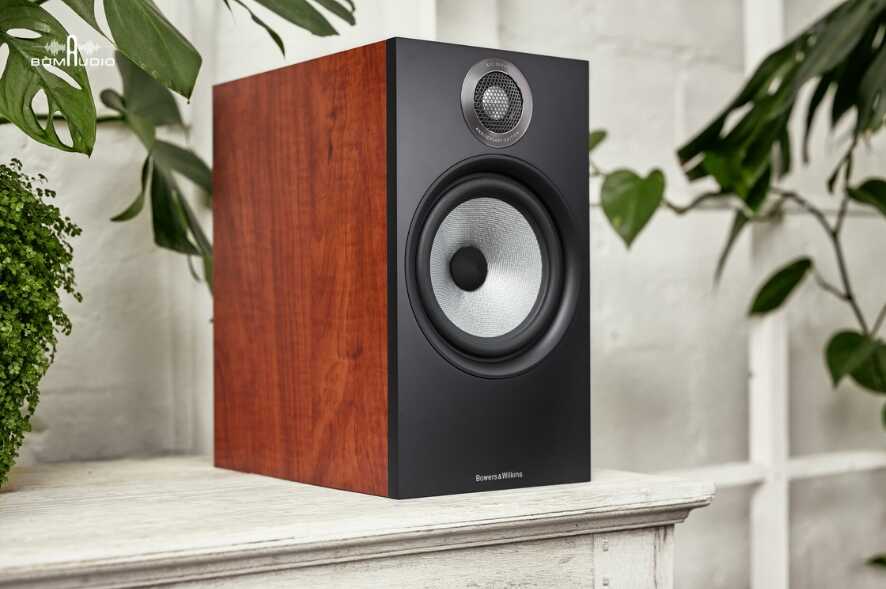 Bowers & Wilkins 606 S2 Anniversary Edition