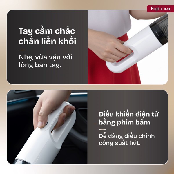 Máy hút bụi cầm tay Fujihome VC01_thumbnail_4