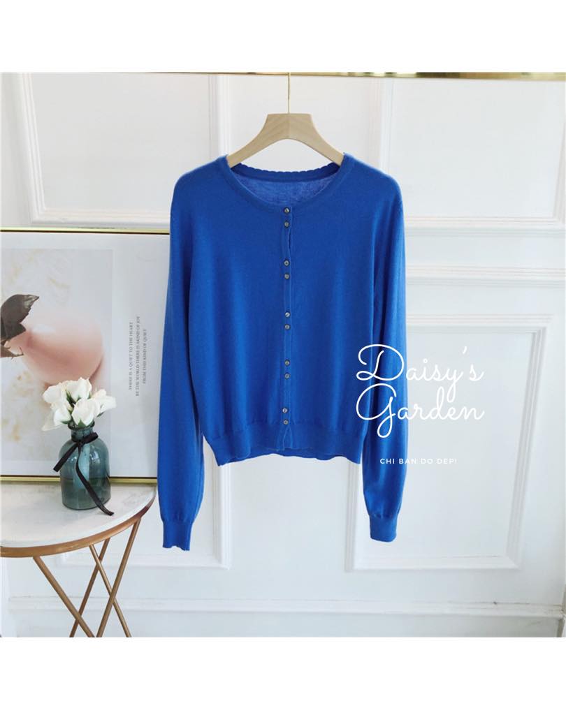 CARDIGAN 2 CÚC