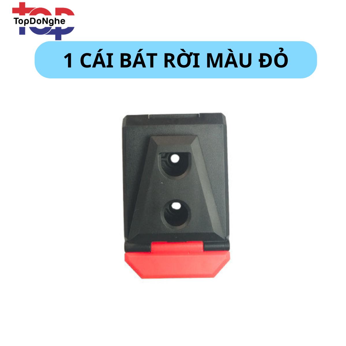 Bộ bát cài đeo nhanh loại ToughBuilt sử dụng lắp đặt rời cho các túi đựng đồ nghề không có bát