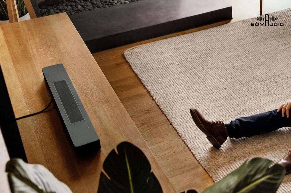 Loa Bose Smart Soundbar 600