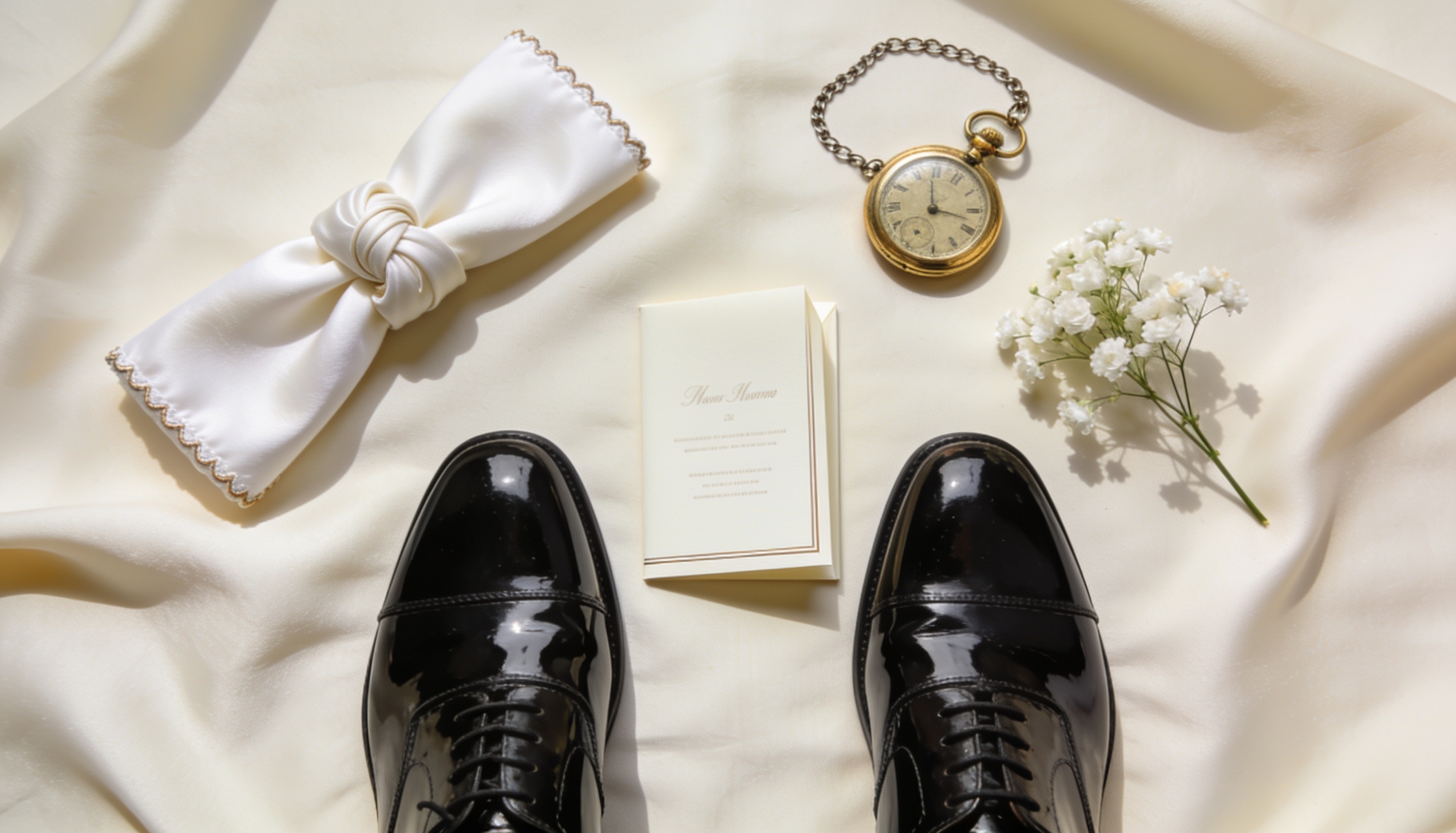 Men's Wedding Shoes in Cambodia: A Phnom Penh Buyer Guide