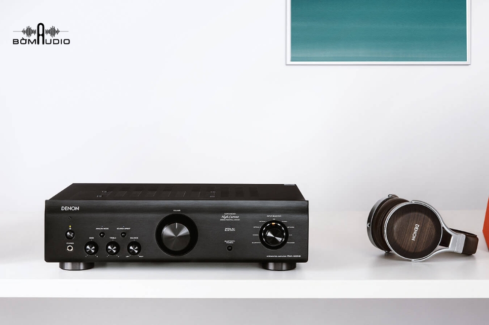 Amply nghe nhạc Denon PMA 600NE
