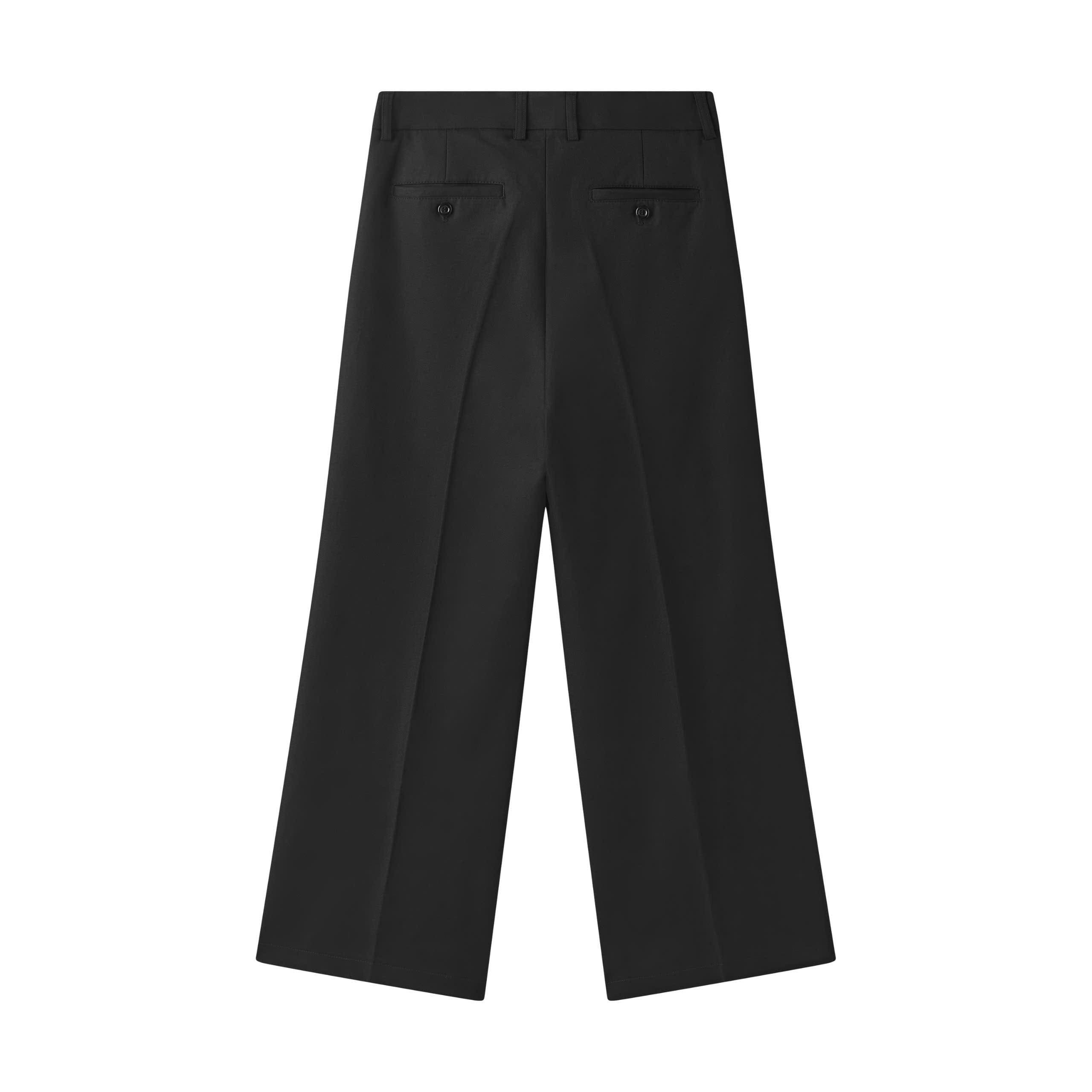 FALL TROUSER - Wide Flare Trouser
