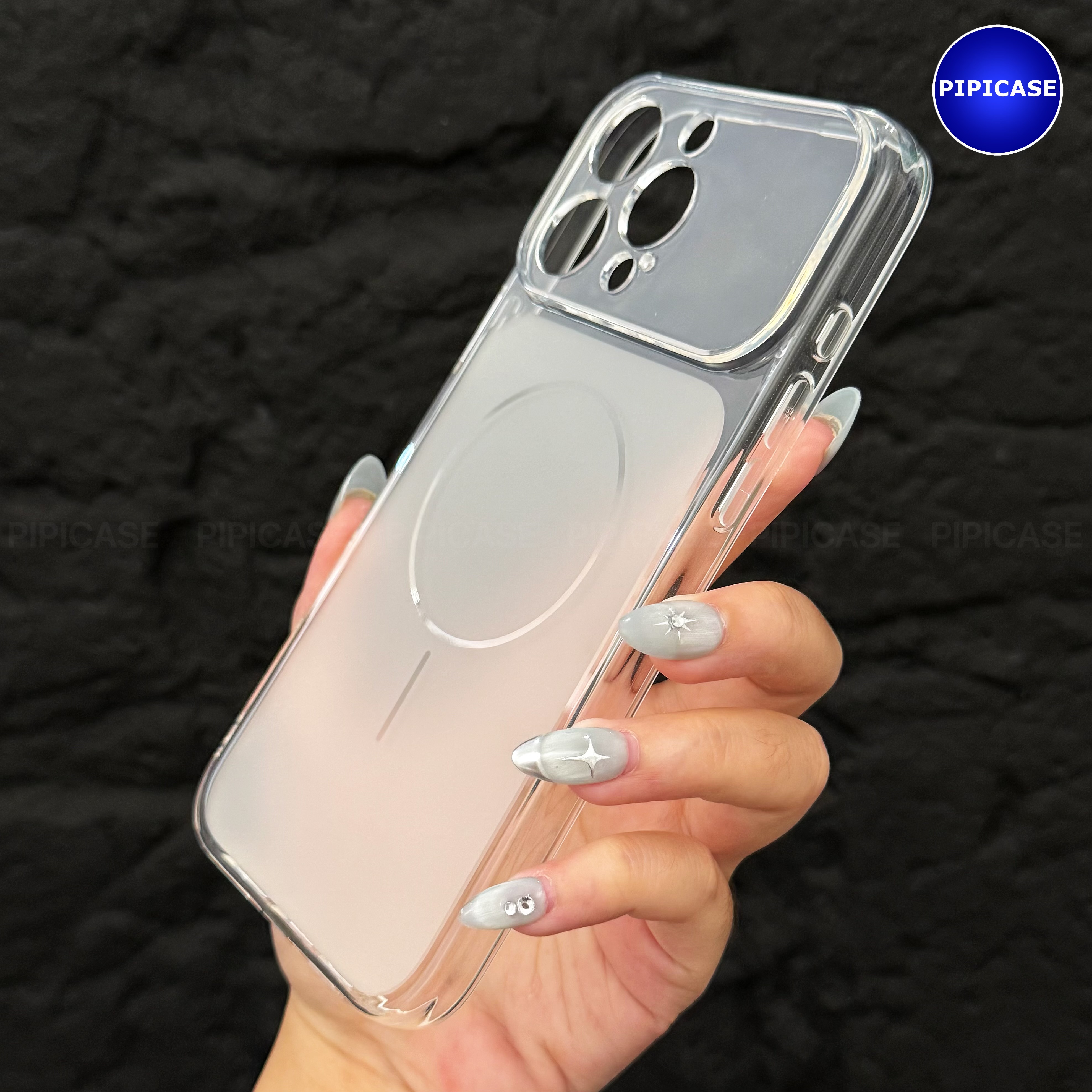 Ốp Lưng iPhone 16 Pro Max - Ultra Thin - Trắng_thumbnail_24