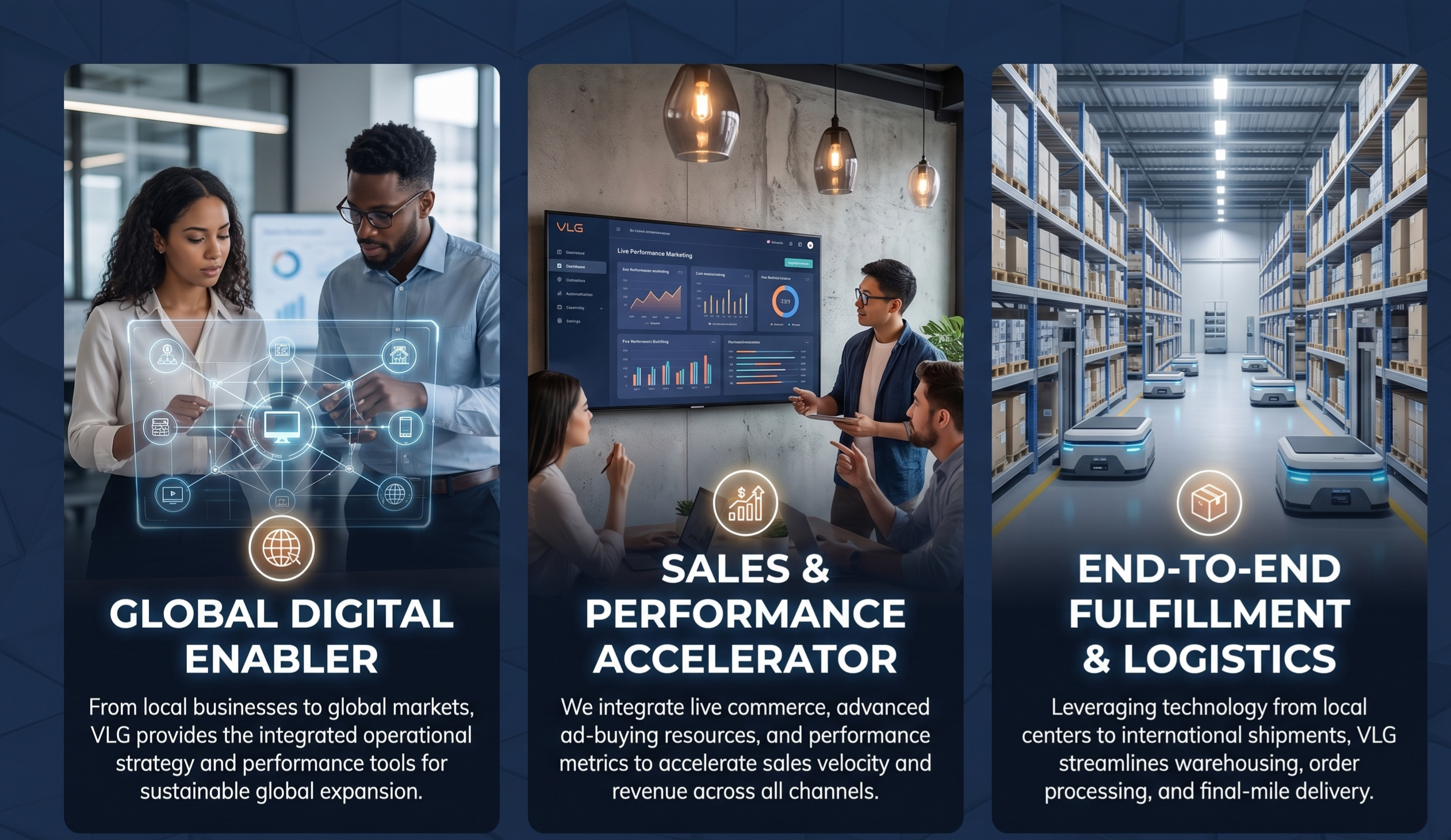 Multi-channel Store Management