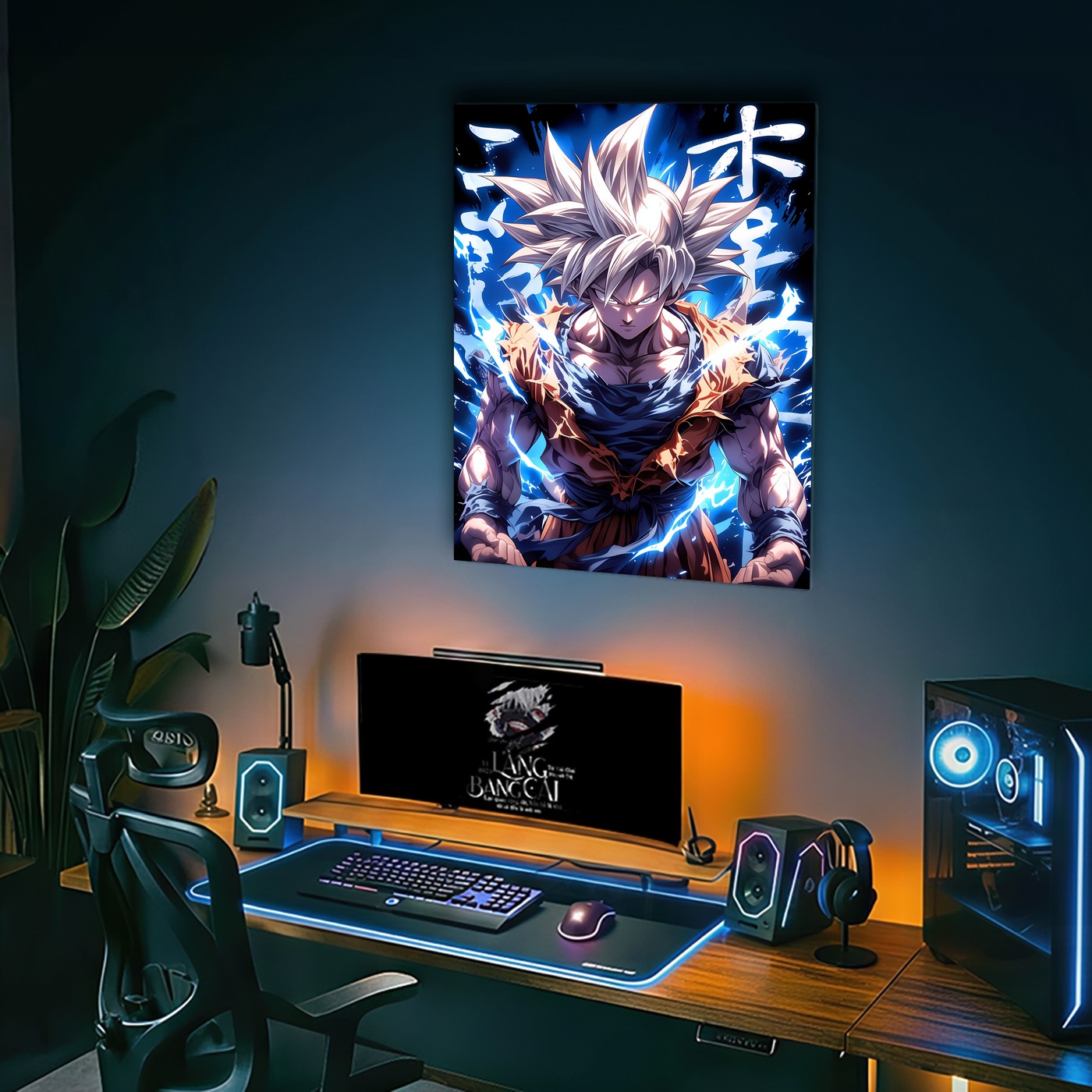 Z Goku Ultra Instinct Mastery — DBZ-GOK-1000_thumbnail_2