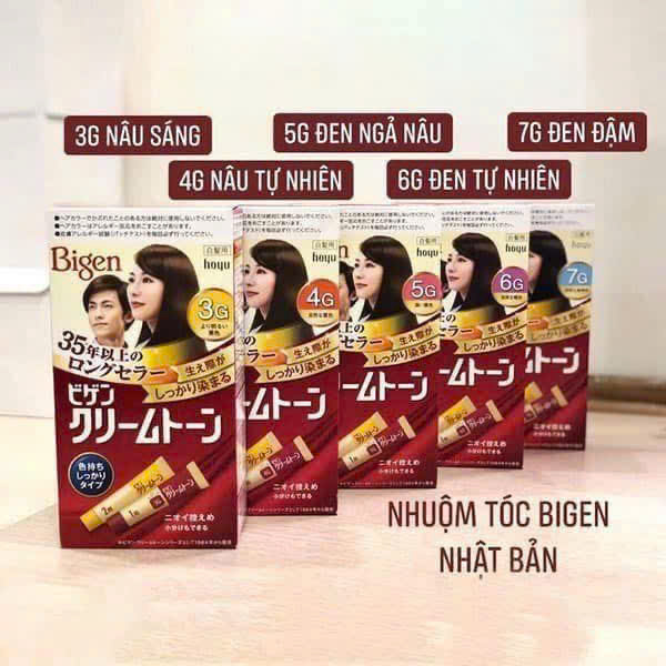 THUỐC NHUỘM TÓC BIGEN NHẬT BẢN_thumbnail_2