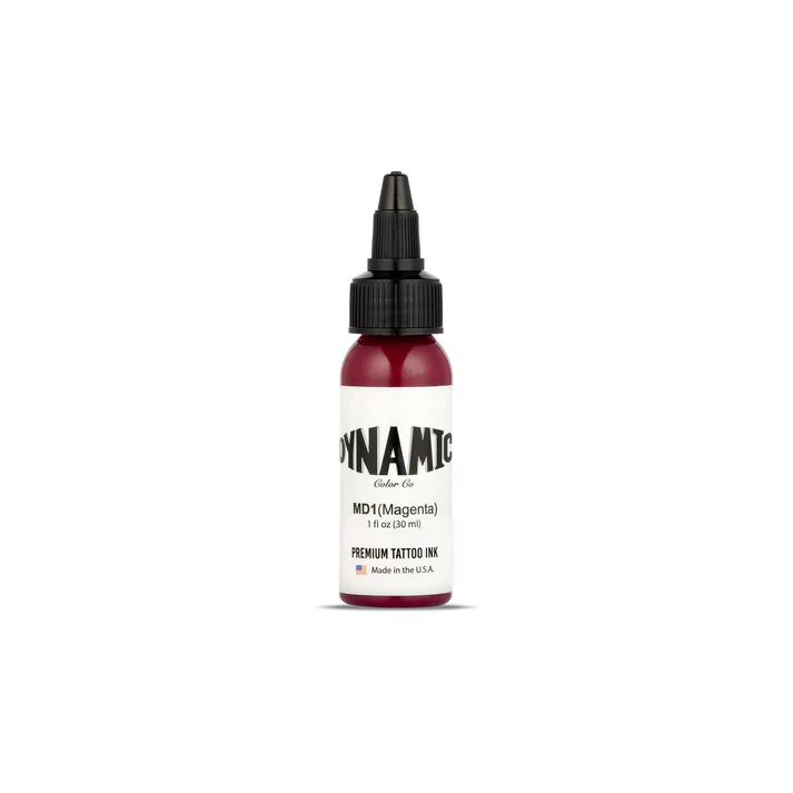 Dynamic Ink - Magenta