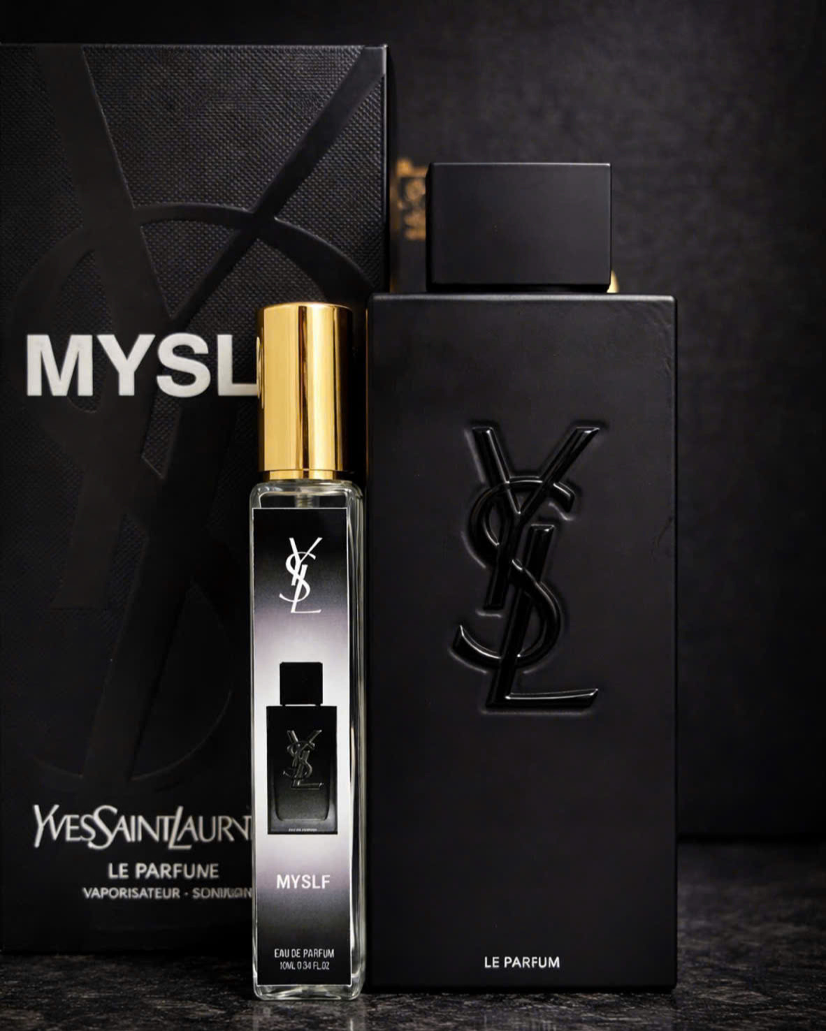 YSL MYSLF Le Parfum
