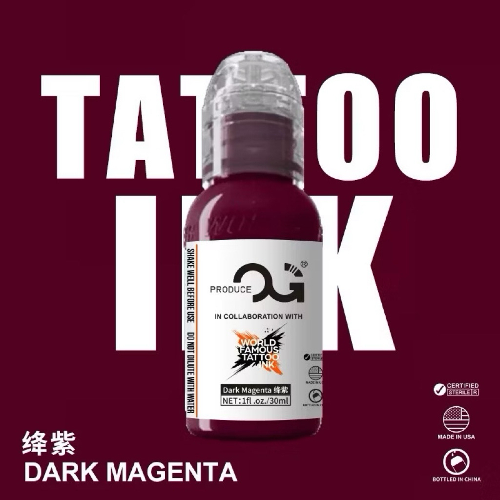 Mực xăm màu OG x WORLD FAMOUS chính hãng (1oz) - Made in USA - (HSD: 2028)_thumbnail_58