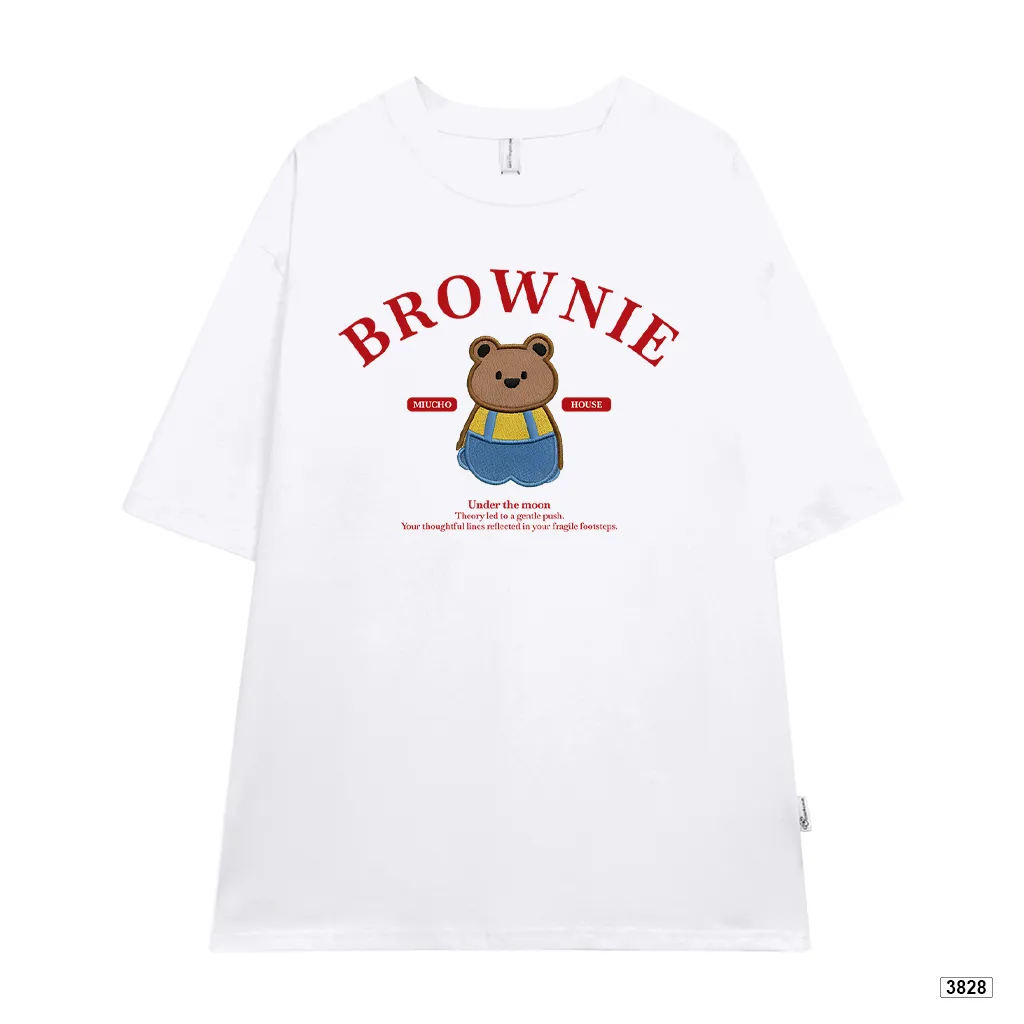Áo gia đình mẹ và bé hình gấu Browniee siêu đáng yêu Kado 3827_thumbnail_13