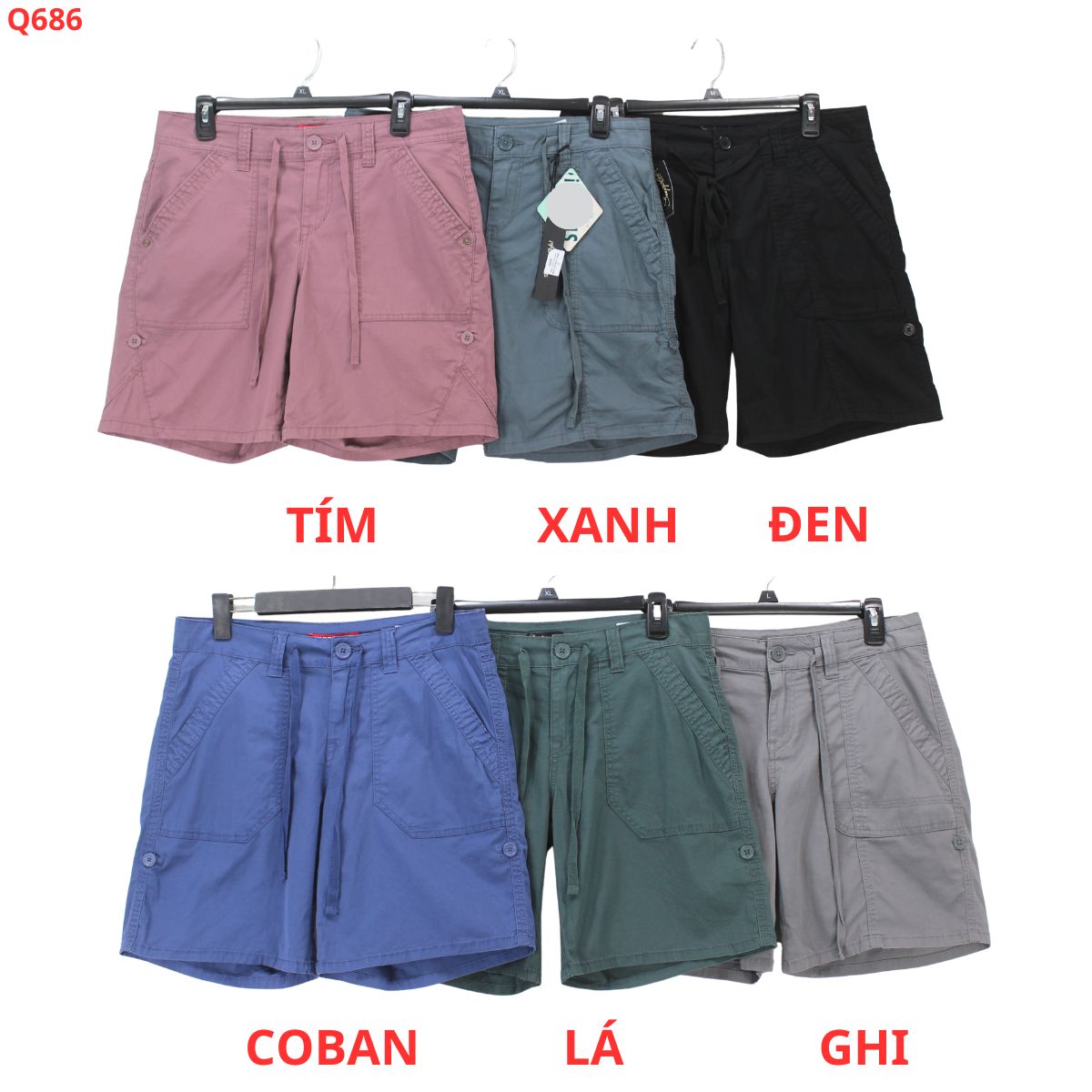 Q686- Quần đùi Kaki_thumbnail_7
