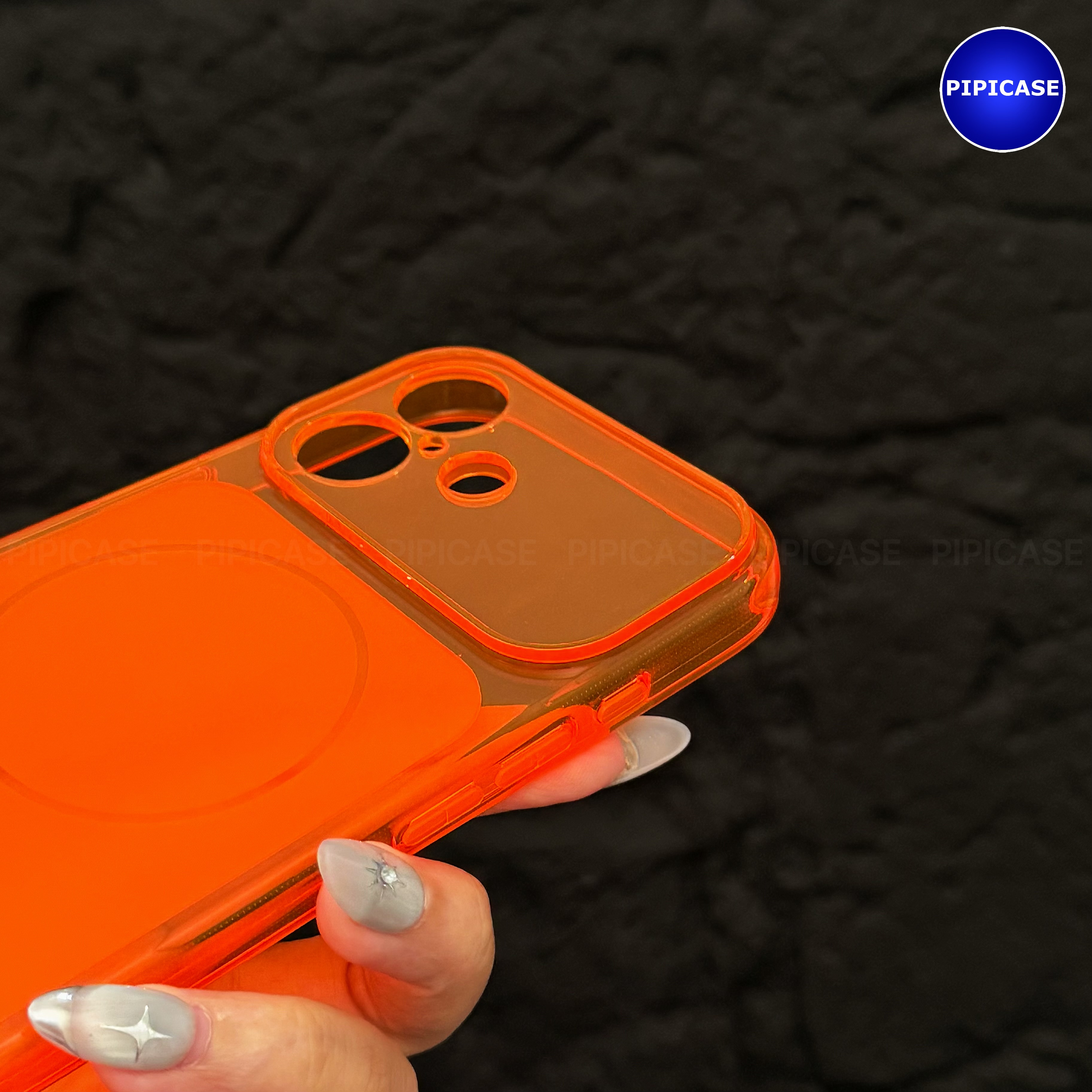 Ốp Lưng iPhone 17 - Ultra Thin - Cam_thumbnail_6