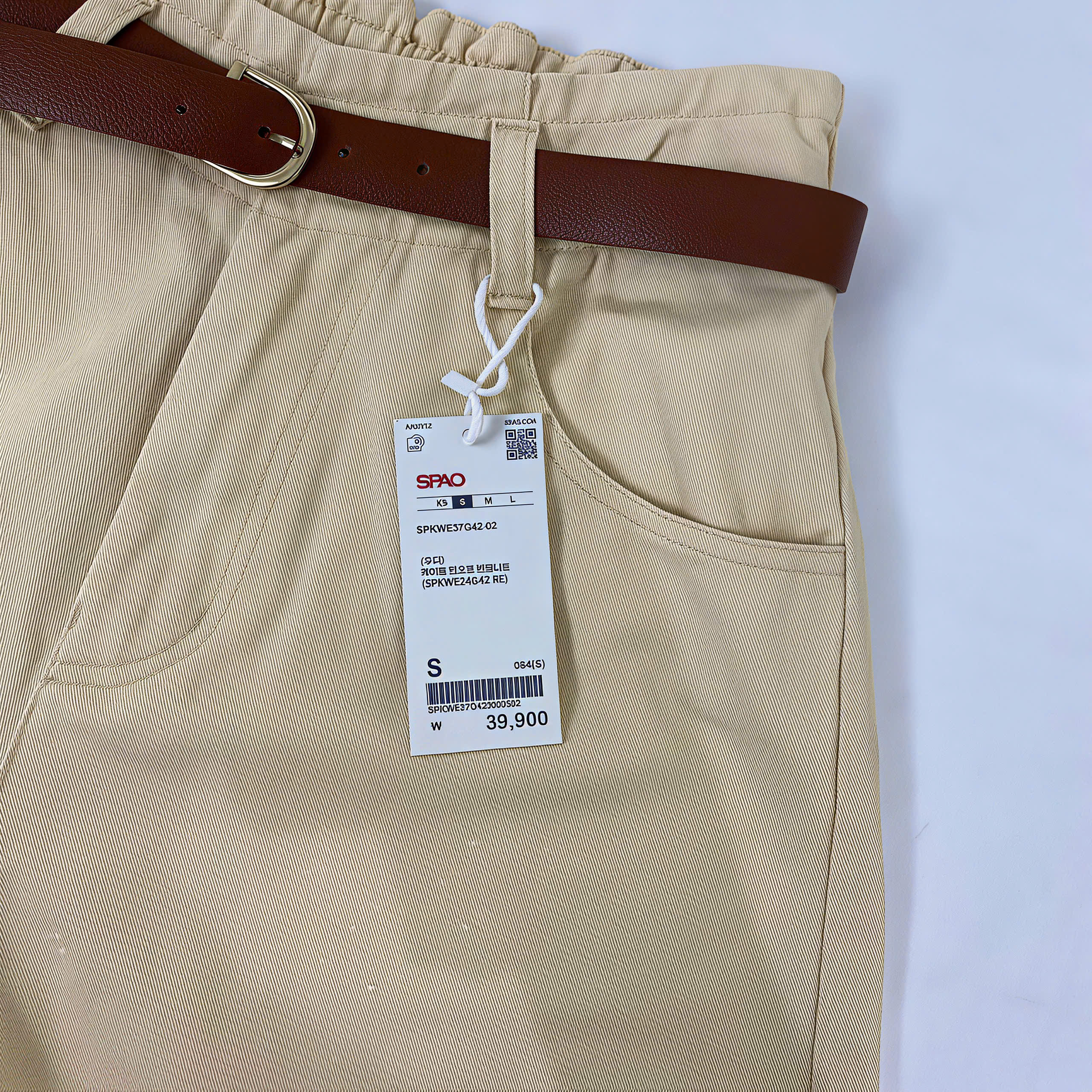 Quần Short Jean Hiệu SPao_thumbnail_11