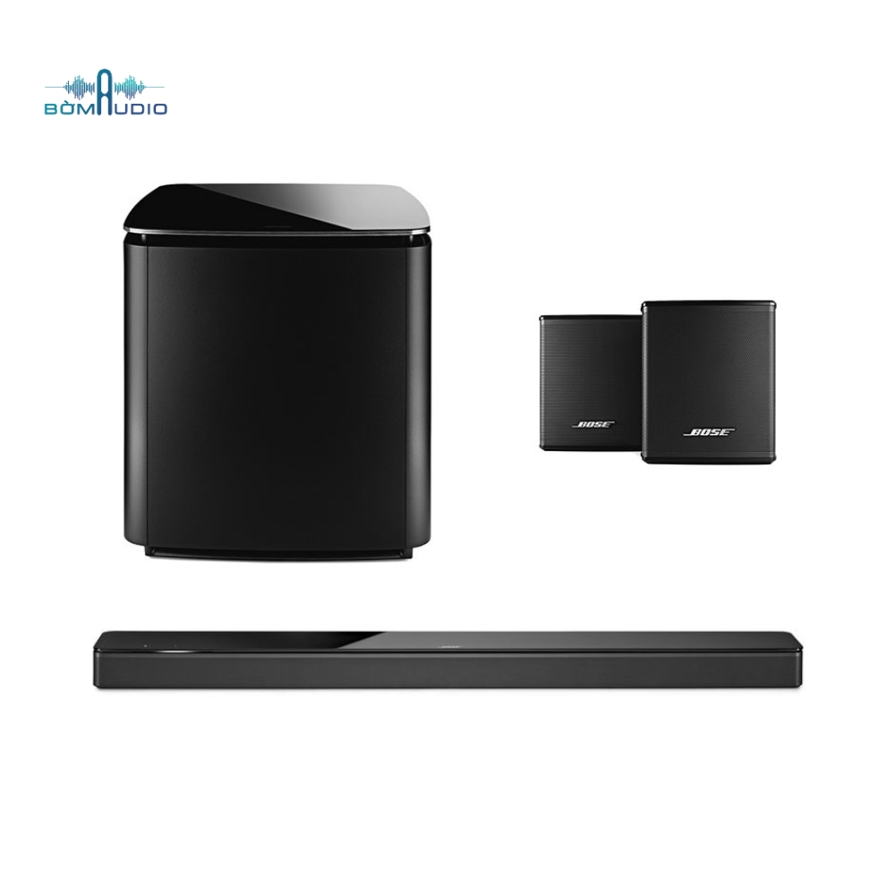 Dàn Âm Thanh BOSE SOUNDBAR 700 + SUBWOOFER BOSE BASS MODULE 700 + BOSE SURROUND SPEAKER_thumbnail_1
