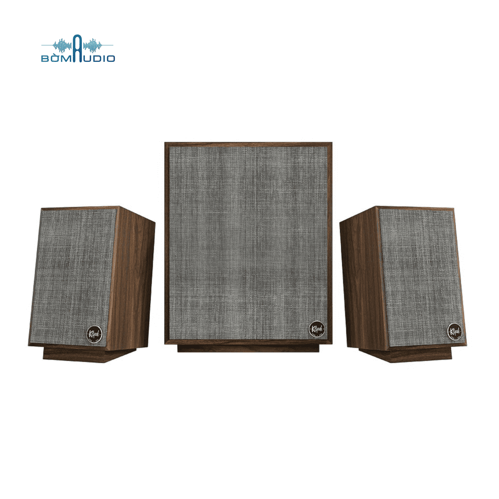 Loa Bluetooth Vi Tính KLIPSCH PROMEDIA HERITAGE 2.1_thumbnail_1
